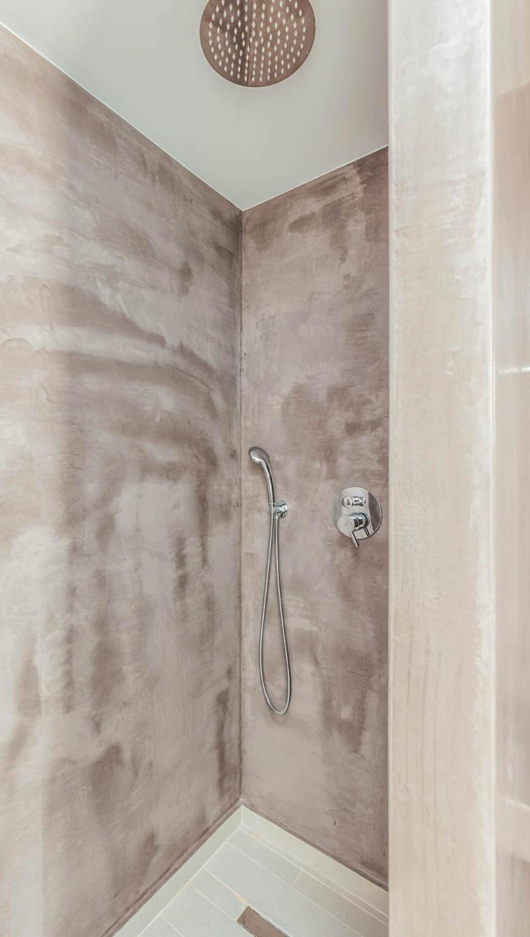 Makrýgialos Plakakia Luxury Apartments מראה חיצוני תמונה