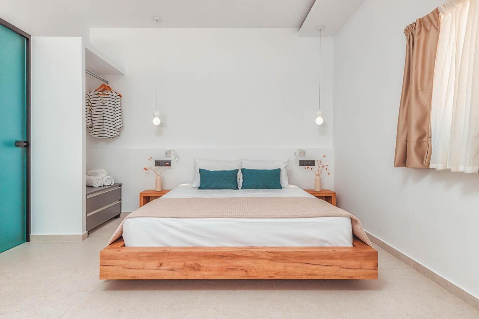 Makrýgialos Plakakia Luxury Apartments מראה חיצוני תמונה